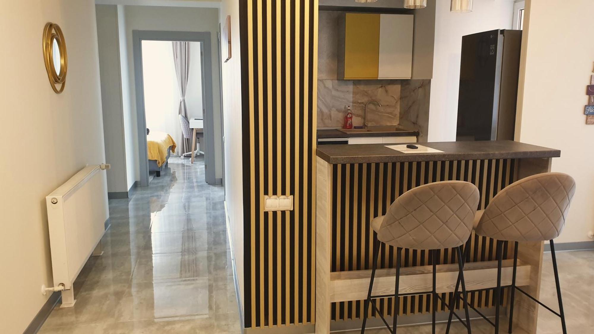 Avram Iancu Apartment Braşov Eksteriør bilde