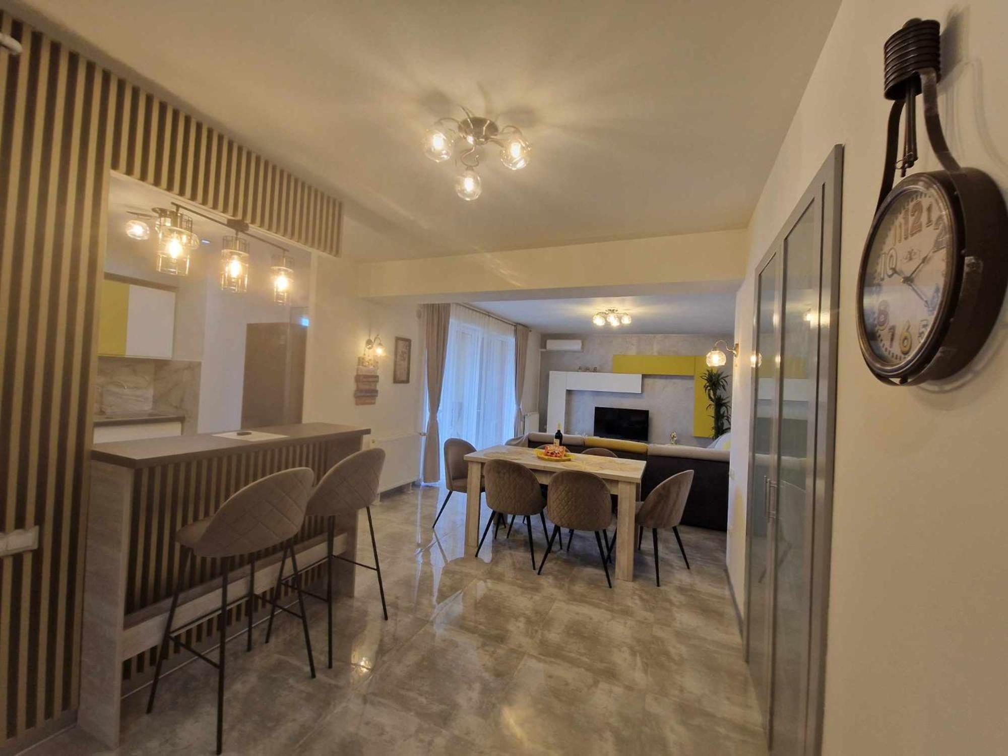 Avram Iancu Apartment Braşov Eksteriør bilde