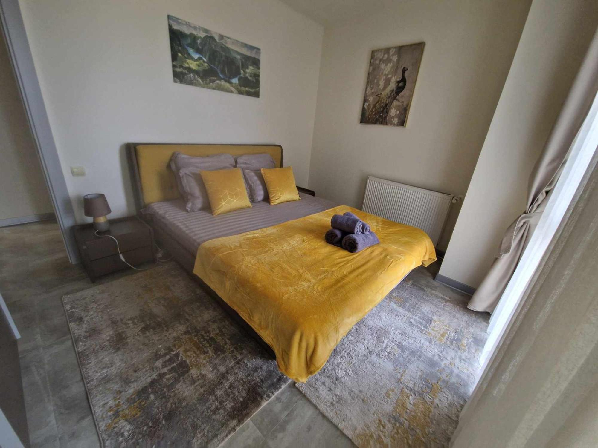 Avram Iancu Apartment Braşov Eksteriør bilde