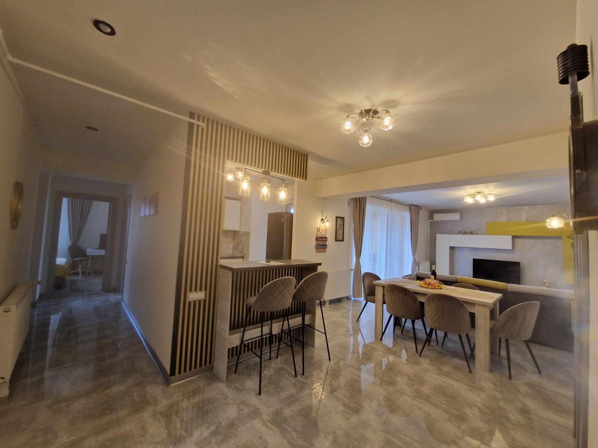Avram Iancu Apartment Braşov Eksteriør bilde